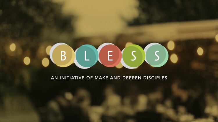 Why do we want to be a BLESS church?