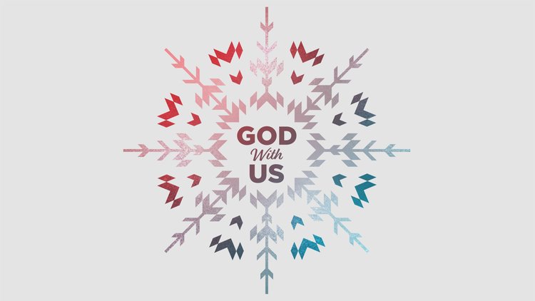 God with us: Always