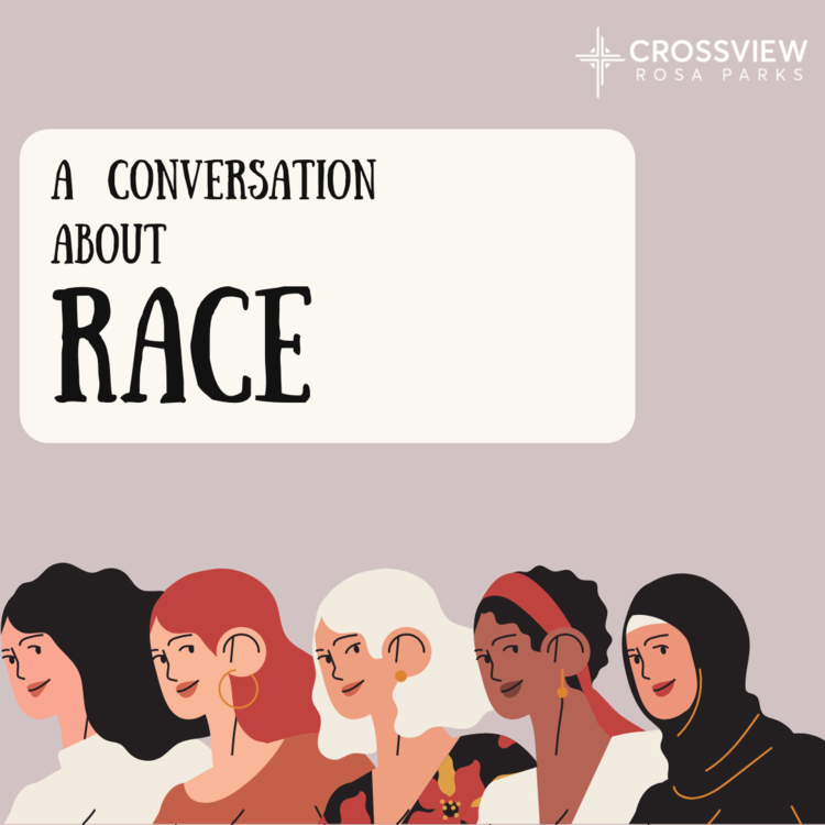 A Conversation about Race, Power & Privilege