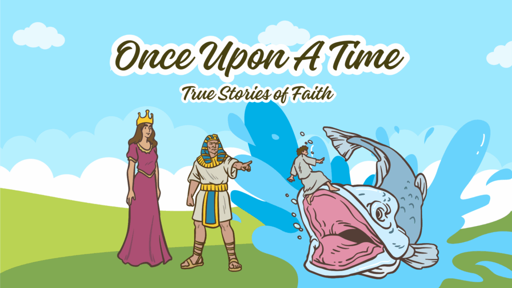 Once Upon a Time: Esther