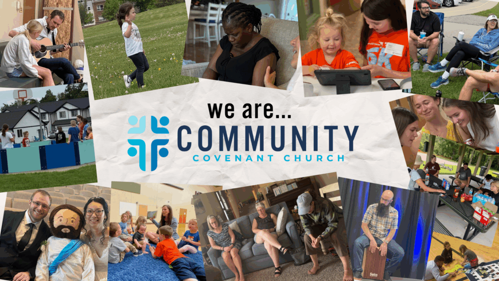 Our Discipleship Process