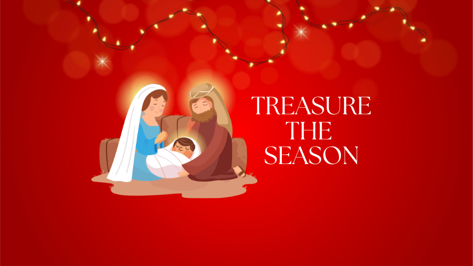 Treasure the Stories